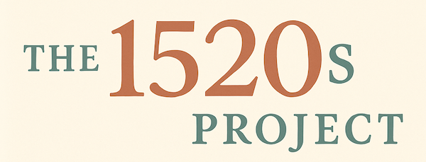 The 1520s Project Logo