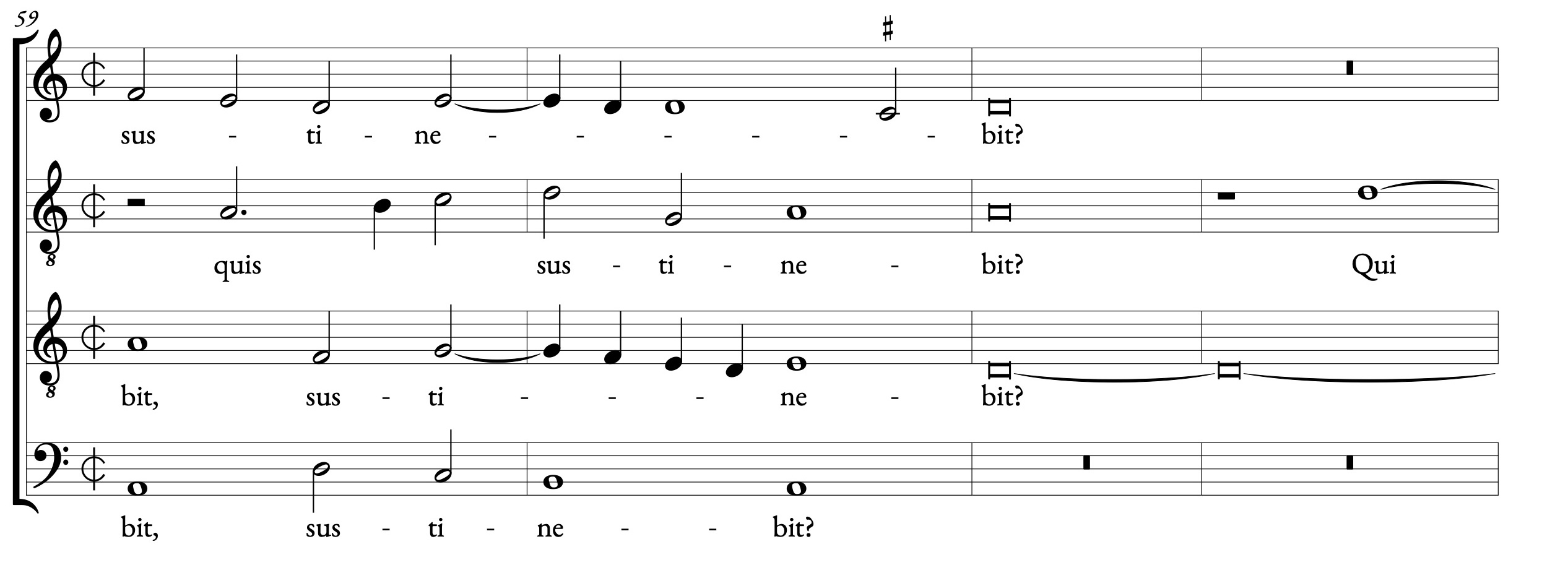 Champion editorial accidentals example